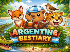 খেলা Argentine Bestiary