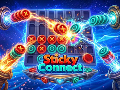 খেলা Sticky Connect