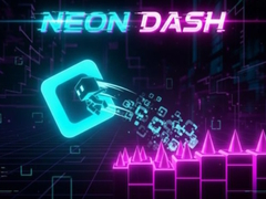 খেলা Neon Dash