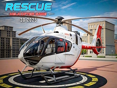 খেলা Rescue Helicopter Game 3d 2025