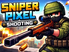 খেলা Sniper Pixel Shooting