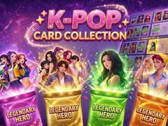 খেলা K-Pop Card Collection