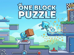 খেলা One Block Puzzle