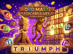 খেলা Word Master Vocabulary Challenge