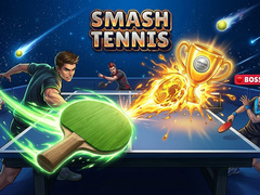 খেলা Smash Tennis