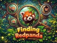 খেলা Finding Redpanda