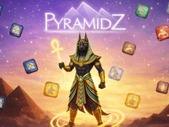 খেলা Pyramidz2