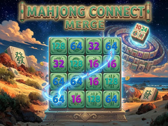 খেলা Mahjong Connect Merge