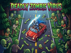 খেলা Deadly Zombie Virus