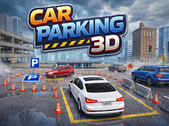 খেলা Car Parking 3D