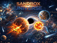 খেলা Sandbox Universe