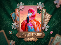 খেলা Jig Solitaire