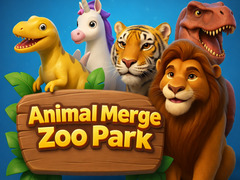 খেলা Animal Merge Zoo Park