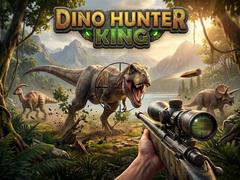 খেলা Dino Hunter King