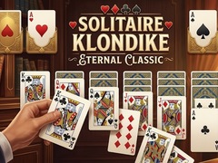 খেলা Solitaire Klondike: Eternal Classic