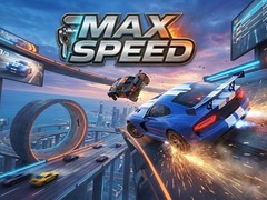 খেলা Max Speed