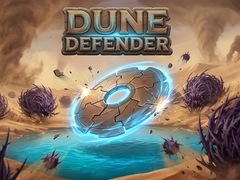 খেলা Dune Defender