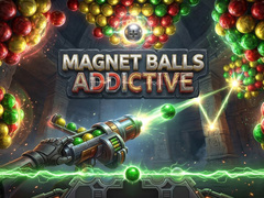 খেলা Magnet Balls Addictive