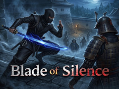 খেলা Blade of Silence