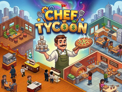 খেলা Chef Tycoon