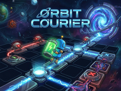খেলা Orbit Courier