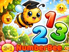 খেলা Number Bee