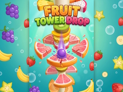 খেলা Fruit Tower Drop