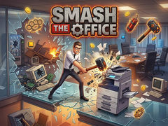 খেলা Smash the Office