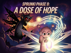 খেলা Sprunki Phase 9: A Dose Of Hope