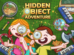 খেলা Hidden Object Adventure
