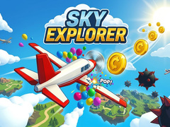 খেলা Sky Explorer