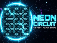 খেলা Neon Circuit
