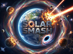 খেলা Solar Smash