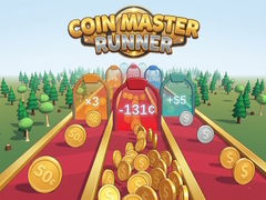 খেলা Coin Master Runner
