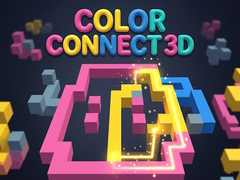 খেলা Color Connect 3D