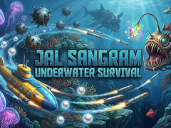 খেলা Jal Sangram Underwater Survival