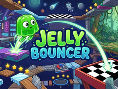খেলা Jelly Bouncer