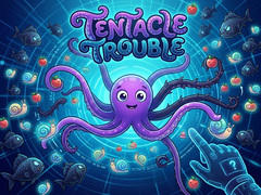 খেলা Tentacle Trouble
