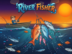খেলা River Fisher