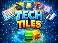 খেলা Tech Tiles