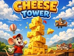 খেলা Cheese Tower