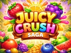 খেলা juicy crush saga