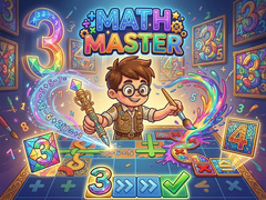 খেলা Math Master