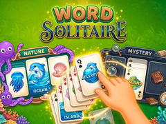 খেলা Word Solitaire