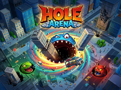 খেলা Hole Arena