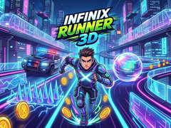খেলা Infinix Runner 3D