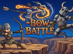 খেলা Bow Battle