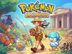 খেলা Pokemon Lazarus