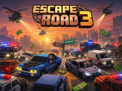 খেলা Escape Road 3