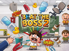 খেলা Beat the Boss 2